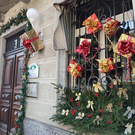 Palazzo Pellanda Apartman Domodossola Kültér fotó