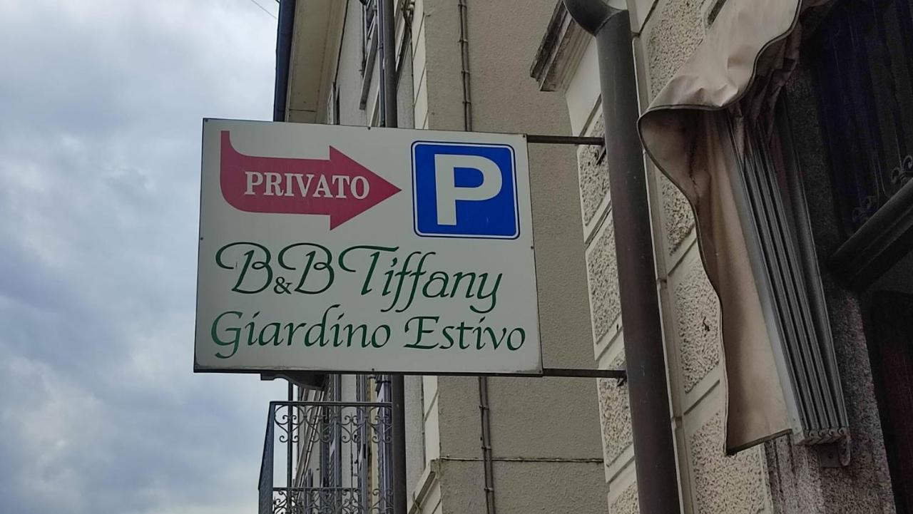 Palazzo Pellanda Apartman Domodossola Kültér fotó