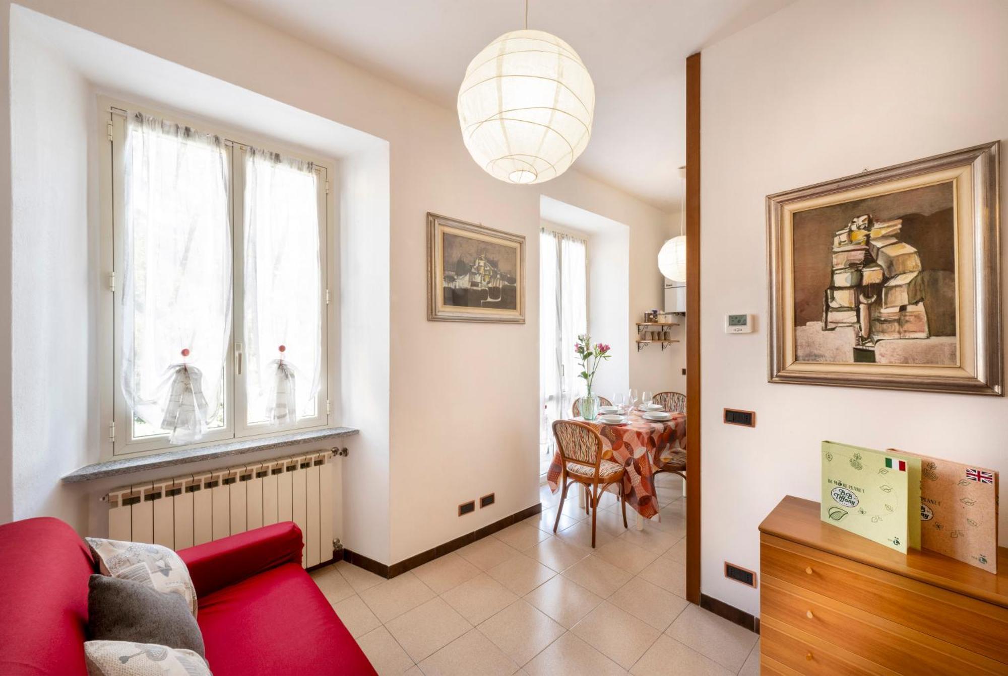 Palazzo Pellanda Apartman Domodossola Kültér fotó
