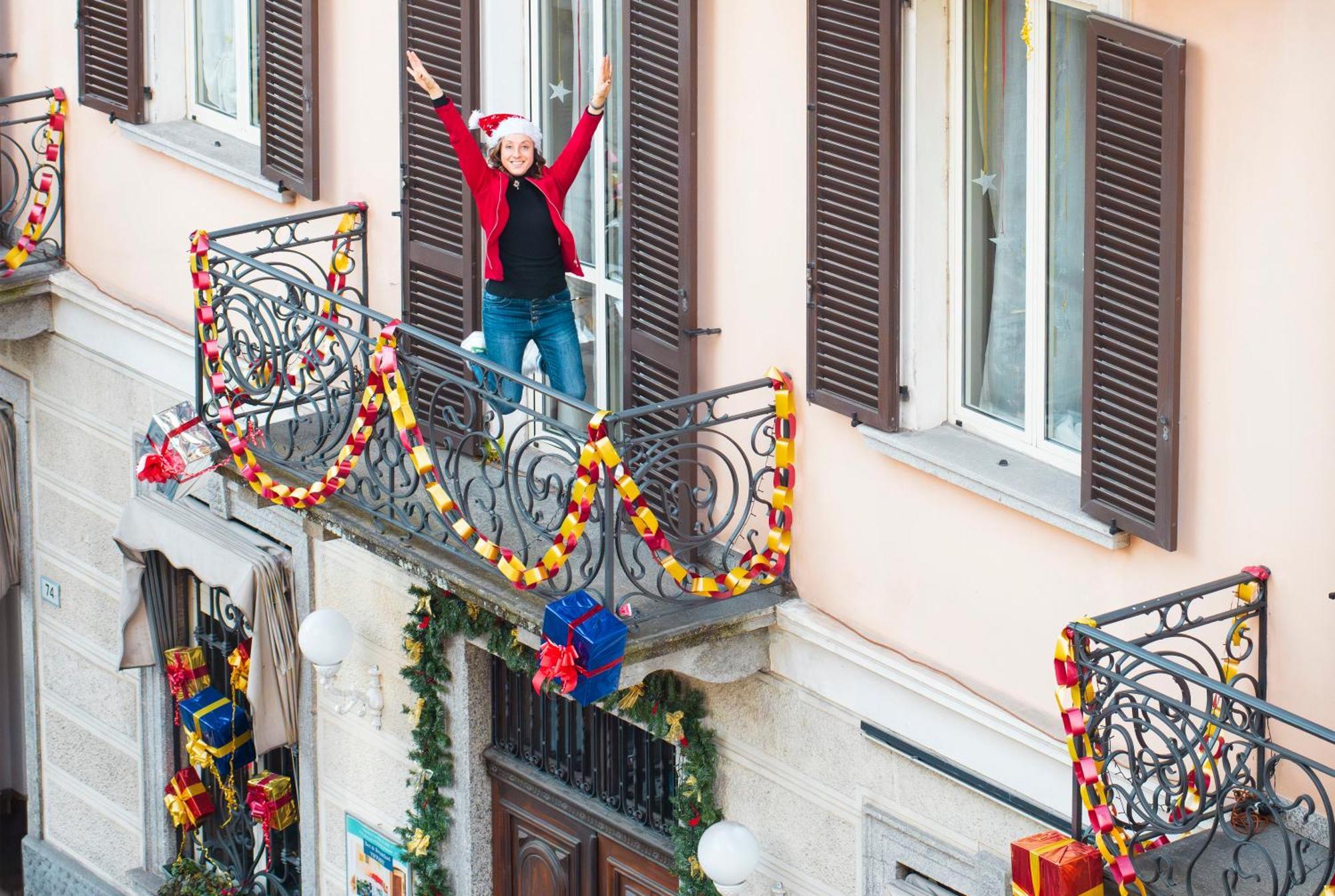 Palazzo Pellanda Apartman Domodossola Kültér fotó