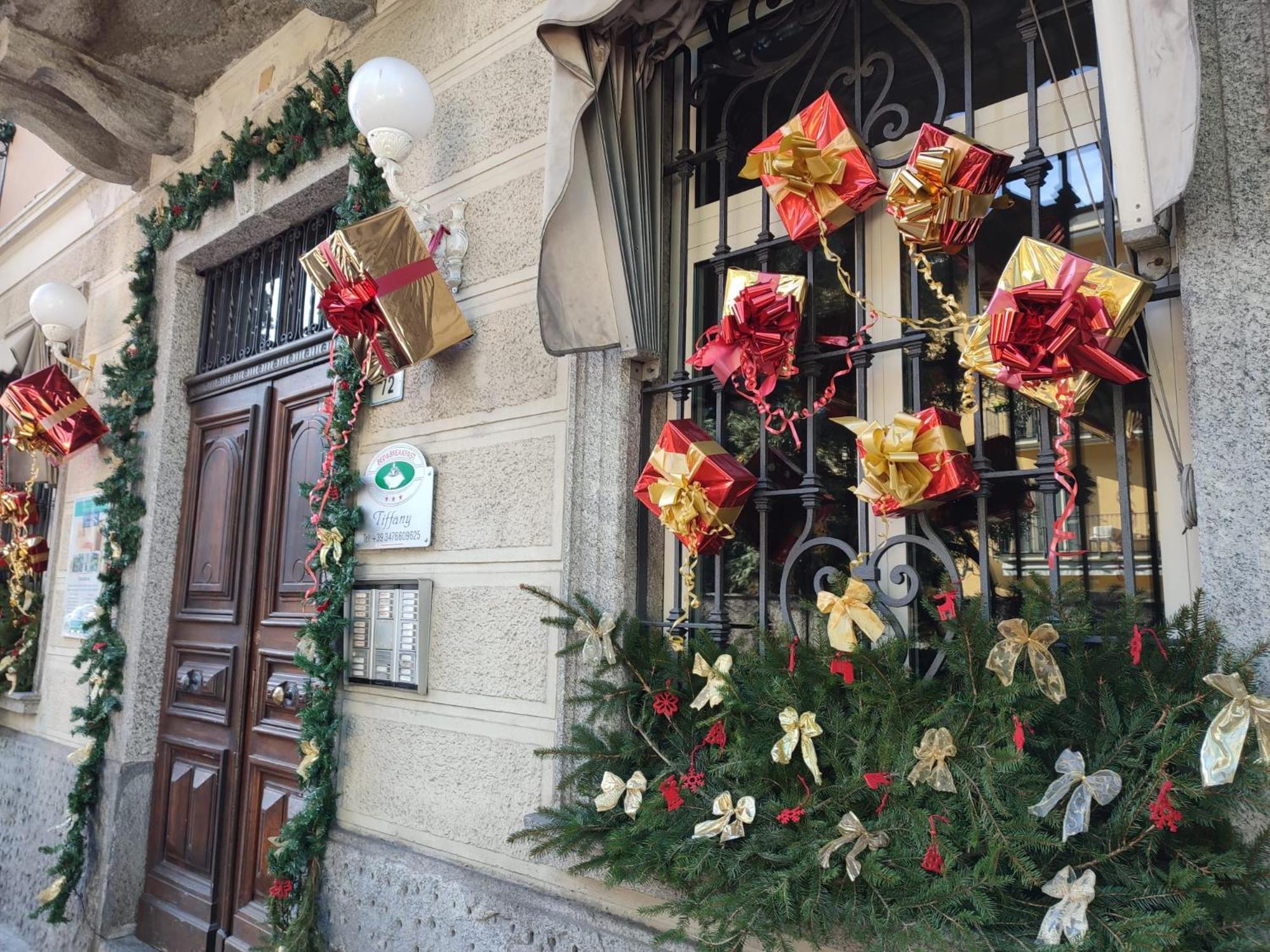 Palazzo Pellanda Apartman Domodossola Kültér fotó
