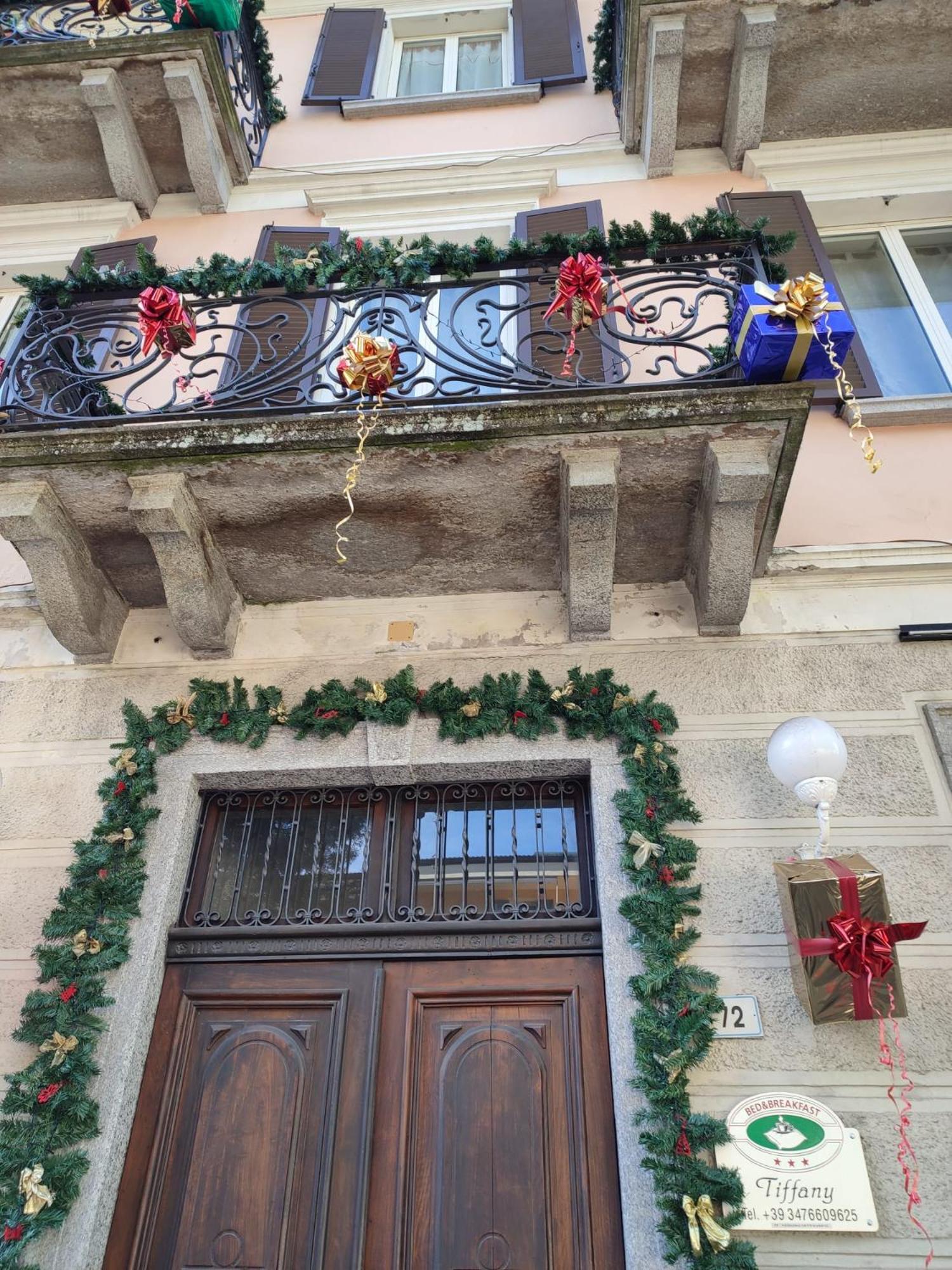 Palazzo Pellanda Apartman Domodossola Kültér fotó