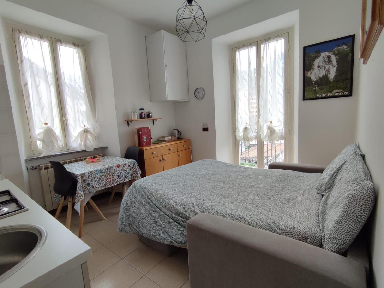 Palazzo Pellanda Apartman Domodossola Kültér fotó