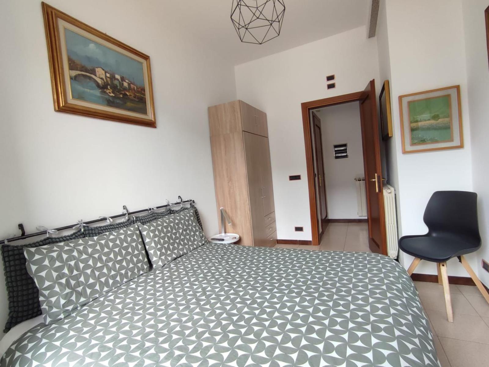 Palazzo Pellanda Apartman Domodossola Kültér fotó