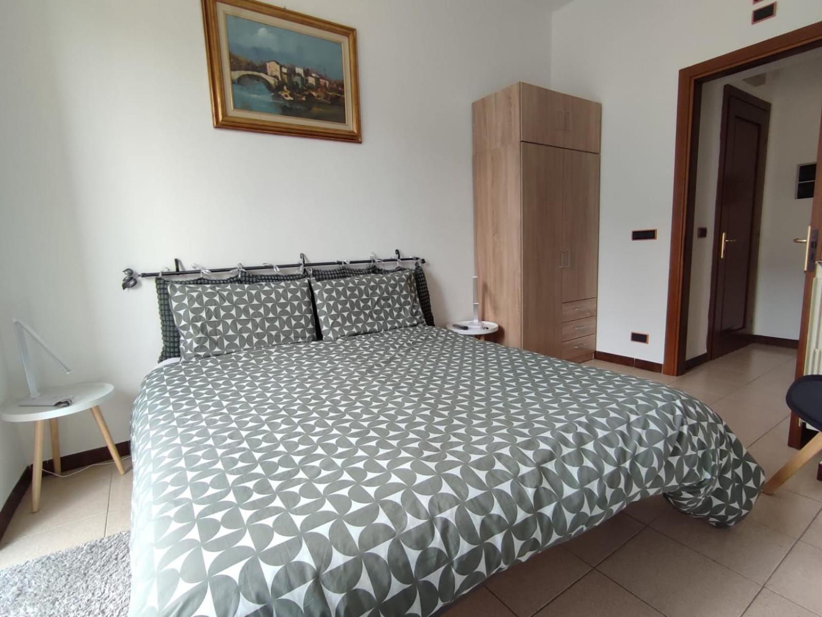 Palazzo Pellanda Apartman Domodossola Kültér fotó