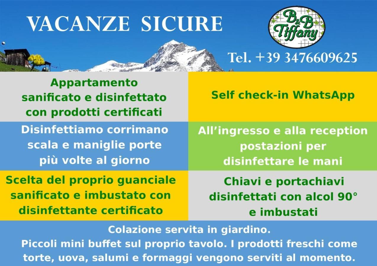 Palazzo Pellanda Apartman Domodossola Kültér fotó